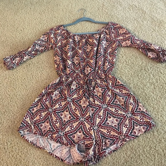 Abercrombie & Fitch Other - Abercrombie romper